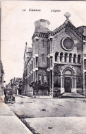 06 - CANNES - L'église - Cannes