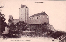 03 - Allier -  Chateau De CHAVROCHES - Autres & Non Classés