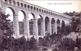 13 - Bouches Du Rhone - Ventabren -  Aqueduc De Roquefavour - Andere & Zonder Classificatie