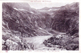 09 - Ariege -  AULU Les BAINS - Lac Des Truites - Autres & Non Classés