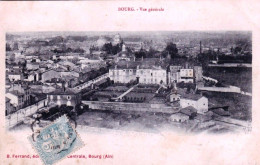 01 - BOURG  En BRESSE - Vue Generale - Autres & Non Classés