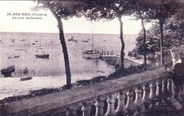 29 - Finistere -  BEG MEIL - Un Coin Enchanteur - Beg Meil