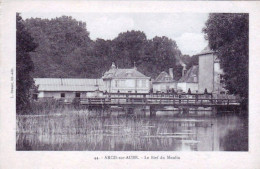 10 - ARCIS  Sur AUBE - Le Bief Du Moulin - Arcis Sur Aube