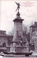 10 - Aube -  TROYES - Le Monument Des Bienfaiteurs - Troyes