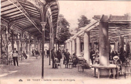 03 - Allier -  VICHY - Galerie Couverte Et Pergola - Vichy