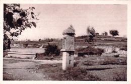 04 -  CERESTRE  - Oratoire Notre Dame En Bordure D 'un Petit Chemin Pres Du Ruisseau D'Aiguebelle  - Altri & Non Classificati