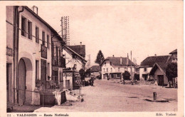 25 - Doubs -  VALDAHON -  Route Nationale - Tabac - Sonstige & Ohne Zuordnung