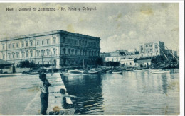 X1960) BARI CARTOLINA  Non VIAGGIATA - Bari