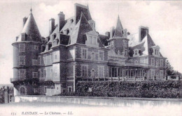 63 - Puy De Dome - RANDAN - Le Chateau - Other & Unclassified