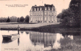10 - Aube -  Environs De Romilly Sur Seine -- Le Chateau De BARBENTHAL - Romilly-sur-Seine