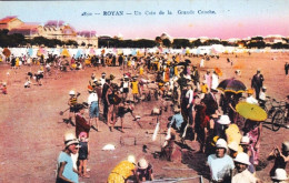 17 - ROYAN - Un Coin De La Grande Corniche - Royan