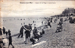 80 -  CAYEUX  Sur MER  - Aspect De La Plage A Marée Haute - Cayeux Sur Mer