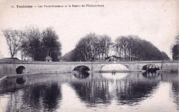 31 -  TOULOUSE -  Les Ponts Jumeaux Et Le Bassin De L'embouchure - Toulouse