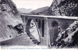 64 -  Vallée D' ASPE - Transpyreneen - Pont D' Escot - Autres & Non Classés
