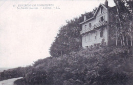 88 -   Environs De PLOMBIERES Les BAINS - La Feuillée Nouvelle - L'hotel - Plombieres Les Bains