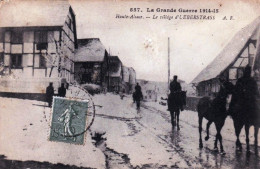 68 - Haut Rhin -  La Grande Guerre 1914 - Haute Alsace -  Le Village D'UEBERSTRASS - Andere & Zonder Classificatie