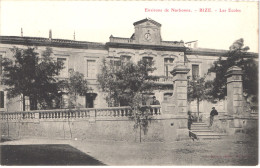 FR11 BIZE - Les écoles - Belle - Altri & Non Classificati