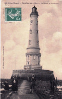 33 - Gironde -  SOULAC Sur MER -  Le Phare De Cordouan - Animée - Soulac-sur-Mer