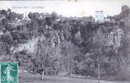 83 - Var -  VILLECROZE - Les Grottes - Other & Unclassified