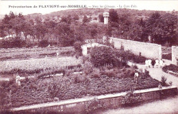 54 - Meurthe Et Moselle  - Preventorium De FLAVIGNY  Sur MOSELLE- Vers Les Coteaux - La Cure D'air - Autres & Non Classés