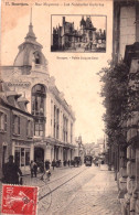 18 - Cher - BOURGES -   Rue Moyenne - Les Nouvelles Galeries - Bourges