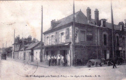 37- Indre Et Loire -SAINTE RADEGONDE Pres De Tours -  Le Quai A La Bonde - Tabac - Autres & Non Classés