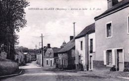 53 - Mayenne -  GENNES Sur GLAIZE -  Arrivée De Sablé - Sonstige & Ohne Zuordnung