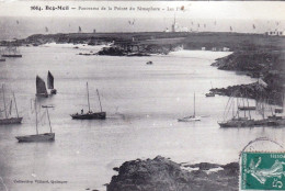 29 - Finistere - BEG MEIL - Panorama De La Pointe Du Sémaphore - Les Plages - Beg Meil