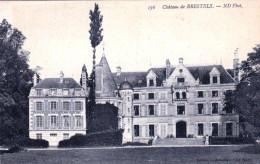 72 - Sarthe - Rouessé-Fontaine -  BRESTELS Le Chateau  - Altri & Non Classificati