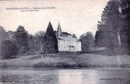 14 -  BERNIERES Le PATRY - Chateau De La Rochelle Avec La Piece D'eau - Autres & Non Classés