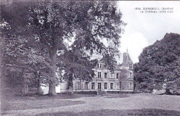 72 - Sarthe -  DANGEUIL -  Le Chateau - Otros & Sin Clasificación