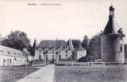 72 - Sarthe  -  Chateau De COURCIVAL - Autres & Non Classés