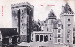 64 - PAU - Le Chateau - Pau