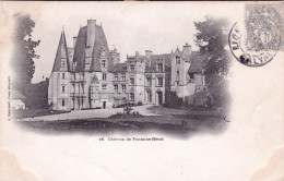 14  - Calvados -  Chateau De FONTAINE - HENRY - Other & Unclassified