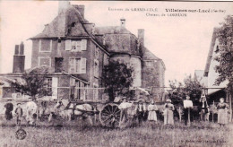 72 - Sarthe - Environs De Grand Luce - VILLAINES  Sur LUCE - Chateau De Corbuon - Otros & Sin Clasificación