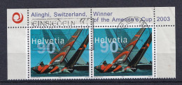 Merken 2003 Gestempelt (AD4379) - Used Stamps