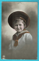 * Fantaisie - Fantasy - Fantasie (Enfant - Child - Kind) * (RB 332) Portrait, Photo, Marin, Matroos, Unique, Old, Rare - Portraits