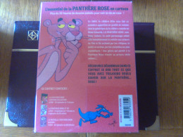 Coffret DVD LA BOÎTE ROSE 100POURCENT CARTOON LA PANTHÈRE ROSE - Collections & Sets