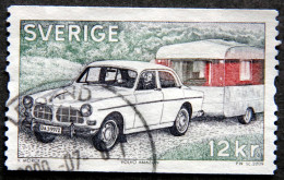 Sweden 2009  VOLVO AMAZON ( 1958 )   Minr.2681D   (o)  ( Lot I 161 ) - Gebraucht