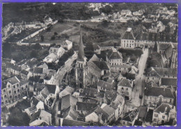 Carte Postale 77. Jouarre  Vue Aérienne Très Beau Plan - Autres & Non Classés