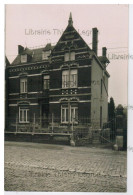 Carte Photo  LEERNES Le Chateau Du Docteur Hase??? - Fontaine-l'Evêque