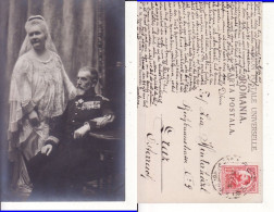 Romania ,Rumanien,Roumanie - Royalty- Royal Family - Regina Elisabeta- Carmen Sylva - Roumanie