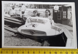 #21     Anonymous Persons - Enfant Child -  Boy And Girl In Luna Park - Anonyme Personen