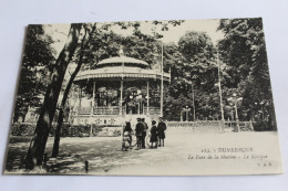 Dunkerque - Le Parc De La Marine - La Kiosque - Dunkerque