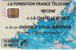 F75 CHAPELLE ROYALE 2   TBE - 1989