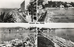 - 06 - JUAN Les PINS (A.-M.) - Multi Vues - - Juan-les-Pins