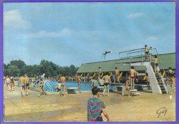 Carte Postale 78. Poissy  La Piscine  Très Beau Plan - Poissy