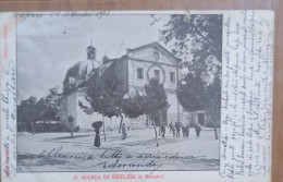 Santa Maria Di Betlem In Sassari - Sassari