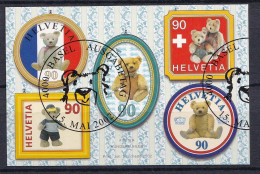 Marken 2002 Gestempelt (AD4385) - Used Stamps