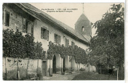 74 Les ALLINGES ++ Chapelle De Saint-François ++ - Other & Unclassified